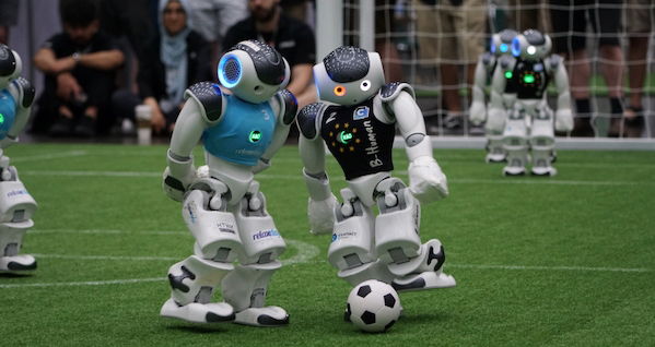 RoboCup Soccer Humanoid League